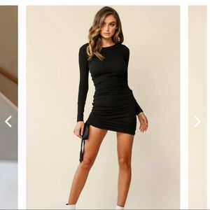 Selfie Leslie Mini Dress